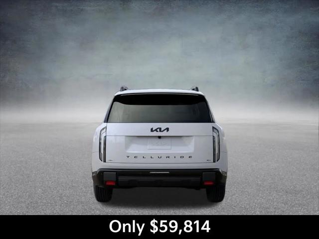 2027 Kia Telluride Hybrid SX-Prestige