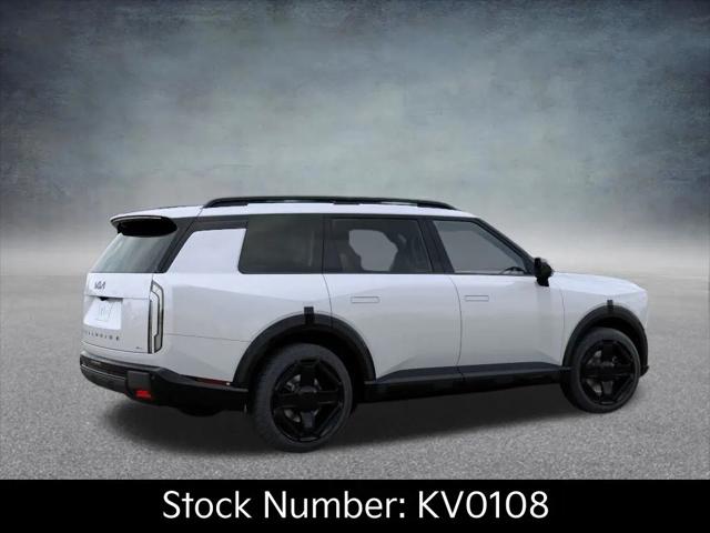 2027 Kia Telluride Hybrid SX-Prestige