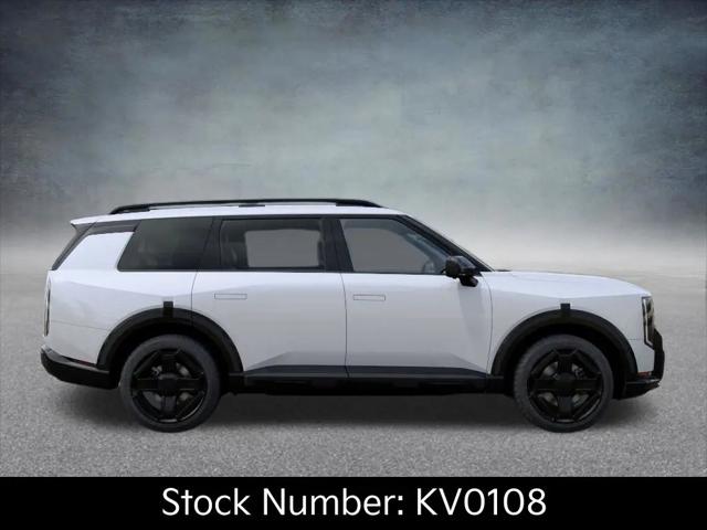 2027 Kia Telluride Hybrid SX-Prestige