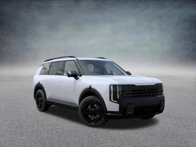 2027 Kia Telluride Hybrid SX-Prestige