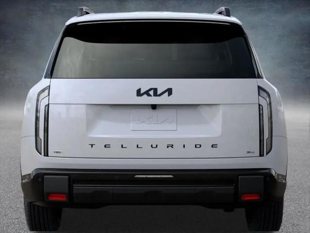 2027 Kia Telluride Hybrid SX-Prestige