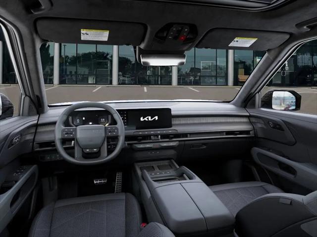 2027 Kia Telluride Hybrid SX-Prestige