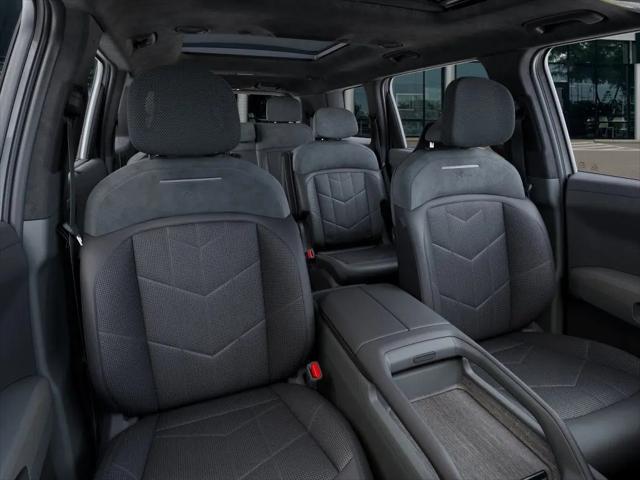 2027 Kia Telluride Hybrid SX-Prestige