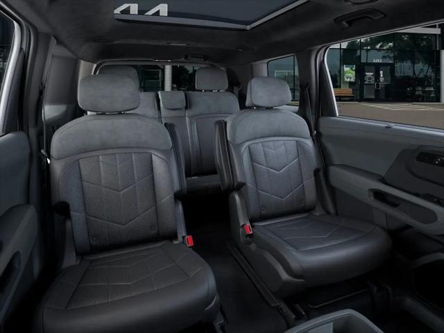2027 Kia Telluride Hybrid SX-Prestige