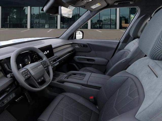 2027 Kia Telluride Hybrid SX-Prestige