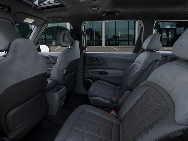 2027 Kia Telluride Hybrid SX-Prestige