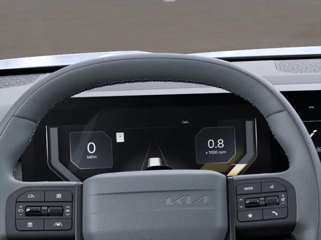 2027 Kia Telluride Hybrid SX-Prestige
