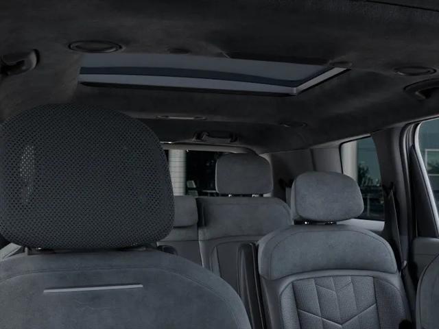 2027 Kia Telluride Hybrid SX-Prestige