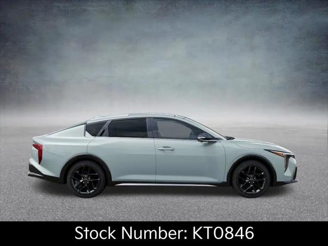 2026 Kia K4 GT-Line Turbo