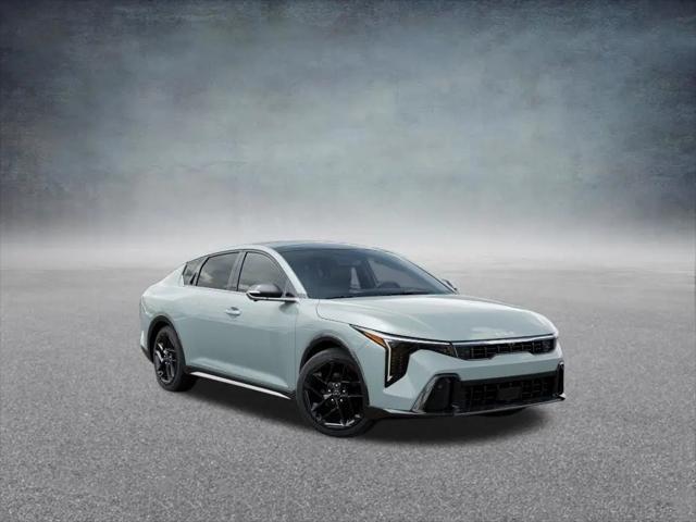 2026 Kia K4 GT-Line Turbo