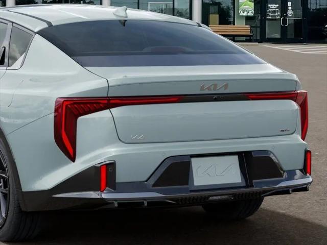 2026 Kia K4 GT-Line Turbo