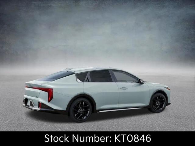 2026 Kia K4 GT-Line Turbo