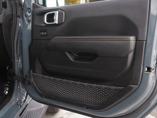 2024 Jeep Wrangler 4xe Sahara 4xe