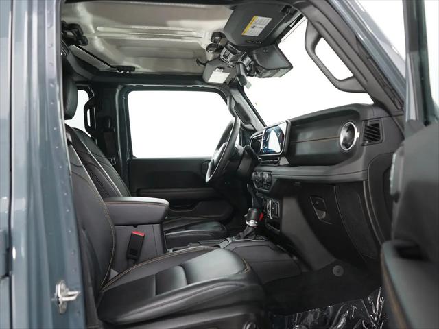 2024 Jeep Wrangler 4xe Sahara 4xe