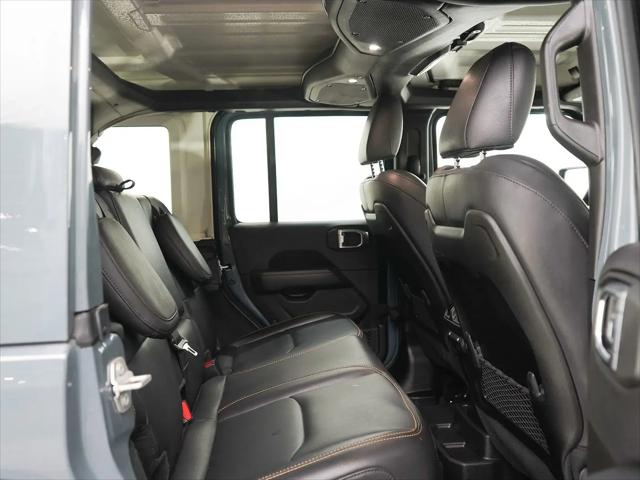 2024 Jeep Wrangler 4xe Sahara 4xe