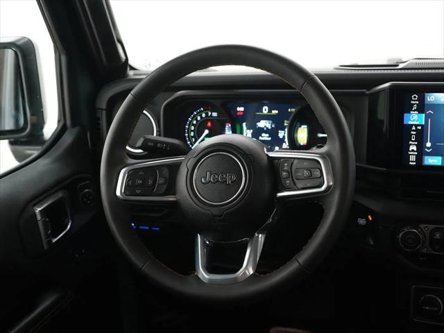 2024 Jeep Wrangler 4xe Sahara 4xe