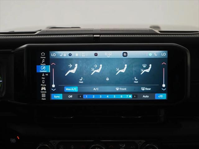 2024 Jeep Wrangler 4xe Sahara 4xe