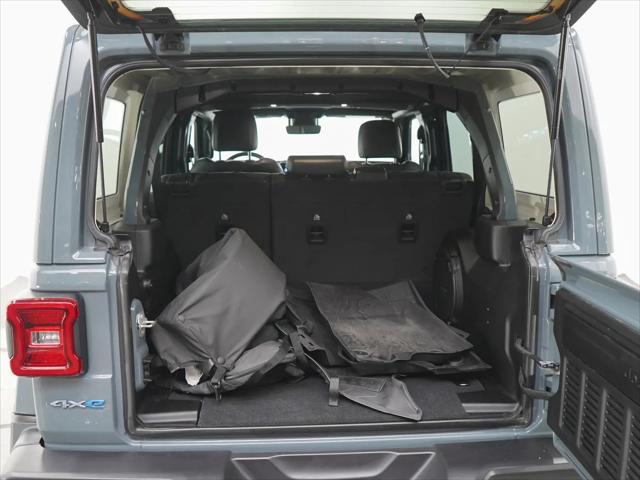 2024 Jeep Wrangler 4xe Sahara 4xe