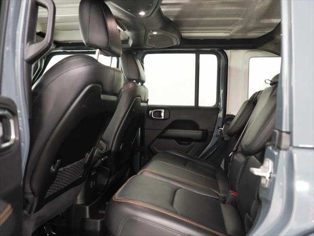 2024 Jeep Wrangler 4xe Sahara 4xe