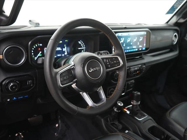 2024 Jeep Wrangler 4xe Sahara 4xe
