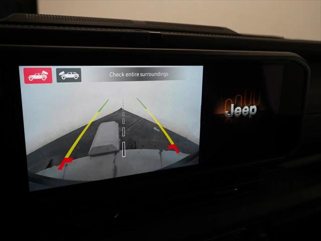 2024 Jeep Wrangler 4xe Sahara 4xe
