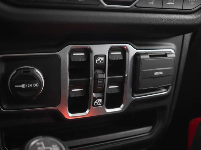 2024 Jeep Wrangler 4xe Sahara 4xe