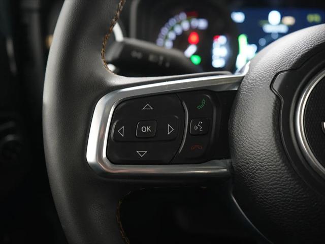 2024 Jeep Wrangler 4xe Sahara 4xe