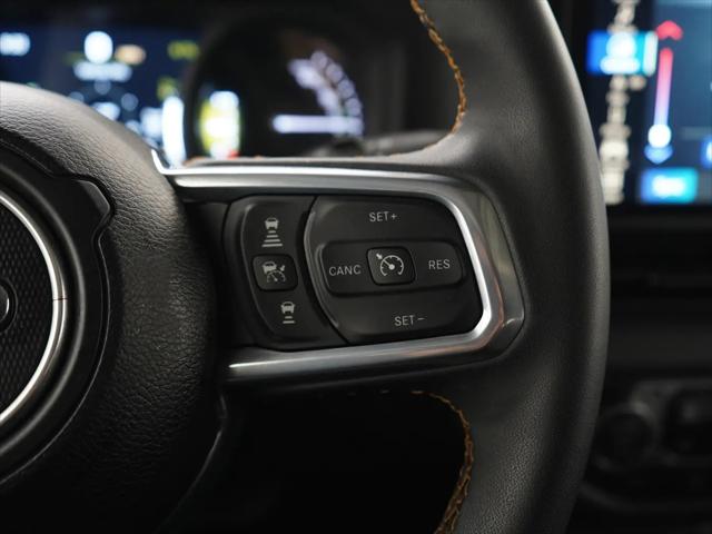 2024 Jeep Wrangler 4xe Sahara 4xe