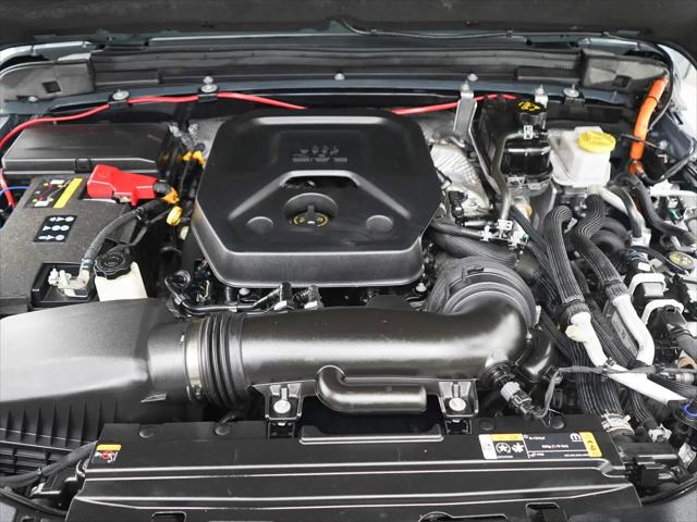 2024 Jeep Wrangler 4xe Sahara 4xe