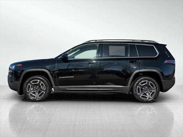 2026 Jeep Cherokee Laredo