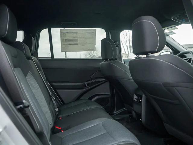 2026 Jeep Cherokee Laredo