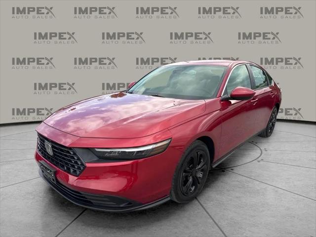 2025 Honda Accord Sedan LX for sale in Greensboro, NC