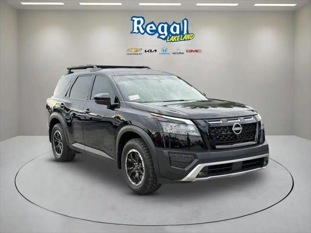 2025 Nissan Pathfinder Rock Creek 4WD for sale in Lakeland, FL