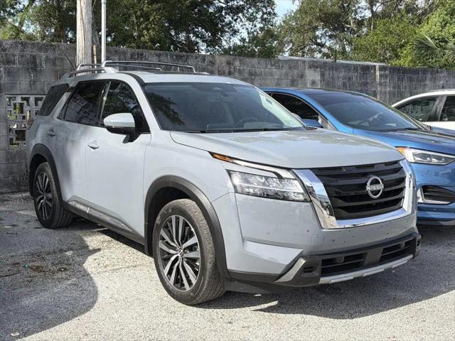 2024 Nissan Pathfinder Platinum FWD for sale in Lakeland, FL