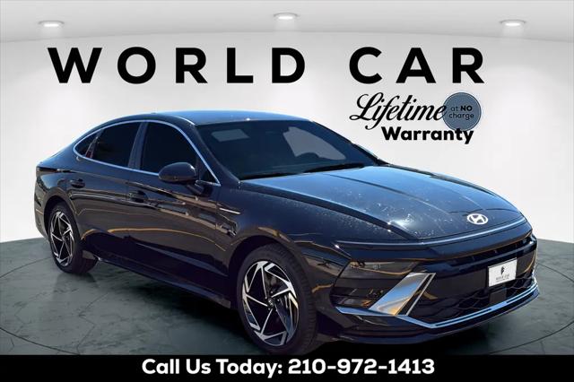 2026 Hyundai Sonata SEL Sport for sale in San Antonio, TX
