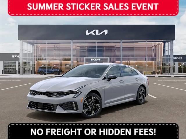 2026 Kia K5 GT-Line FWD for sale in Gaithersburg, MD