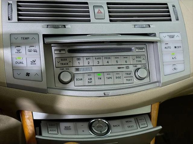 2007 Toyota Avalon Limited