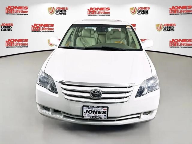 2007 Toyota Avalon Limited