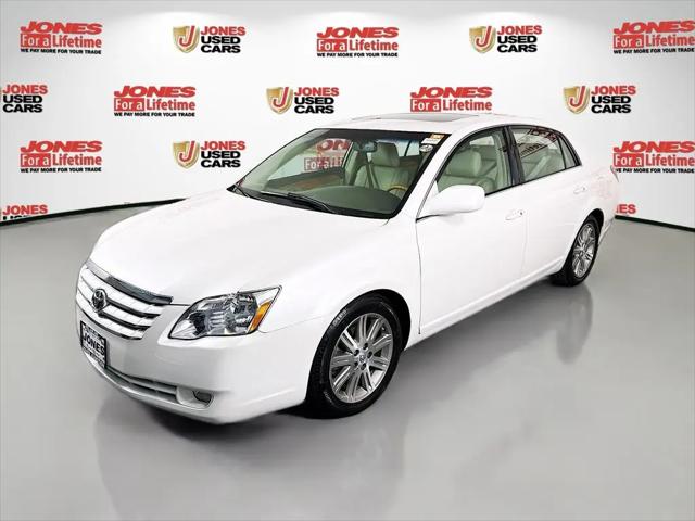 2007 Toyota Avalon Limited