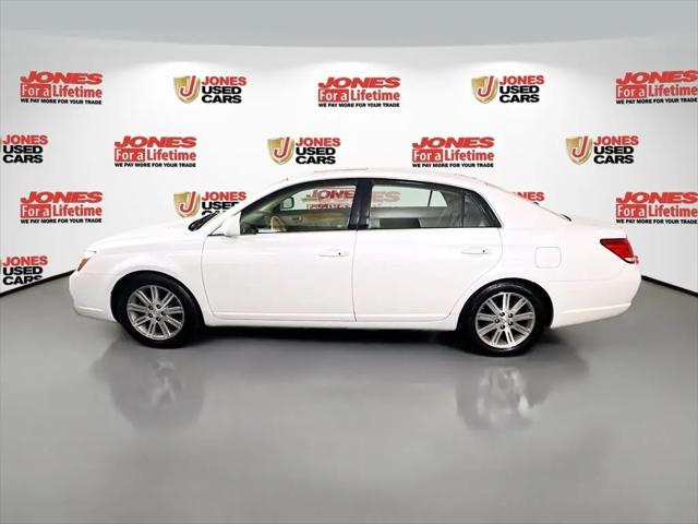 2007 Toyota Avalon Limited