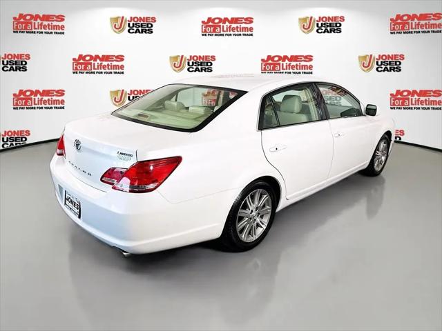 2007 Toyota Avalon Limited