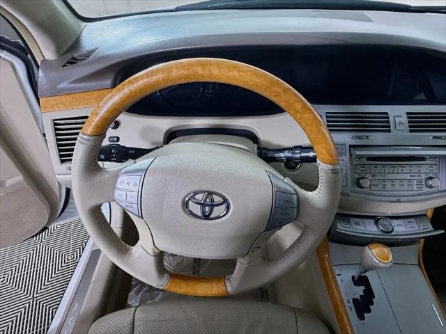 2007 Toyota Avalon Limited