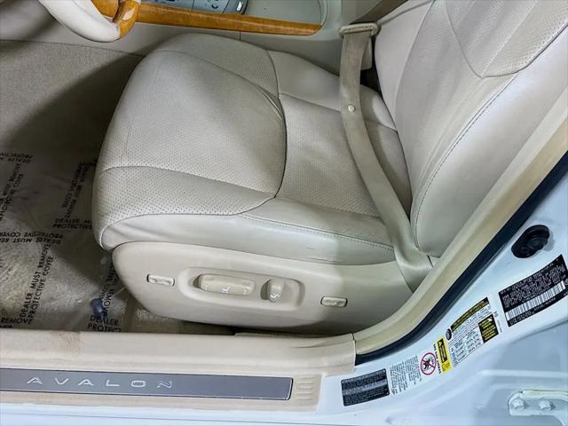 2007 Toyota Avalon Limited