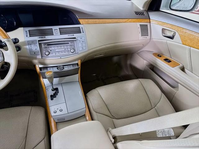 2007 Toyota Avalon Limited