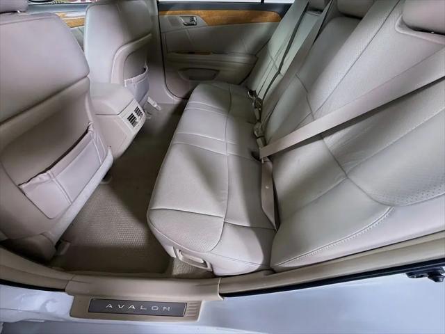 2007 Toyota Avalon Limited