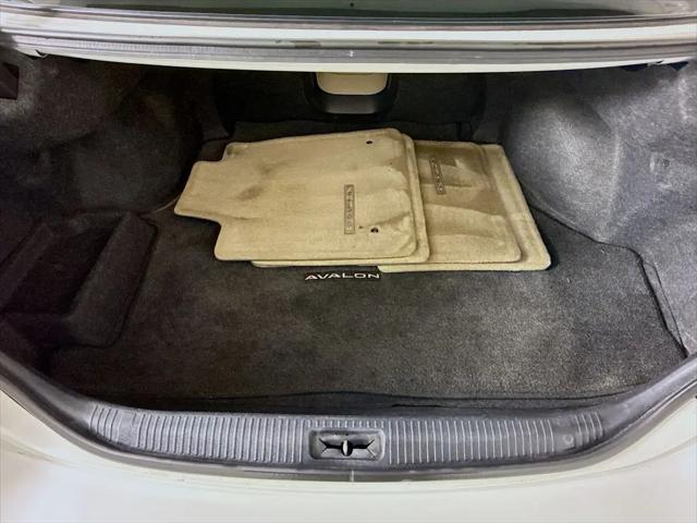 2007 Toyota Avalon Limited