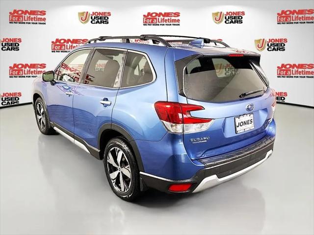 2019 Subaru Forester Touring