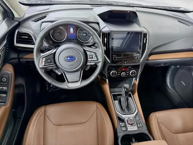 2019 Subaru Forester Touring