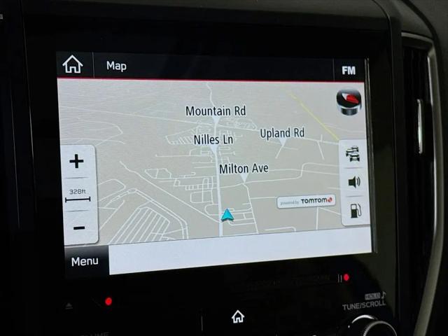 2019 Subaru Forester Touring