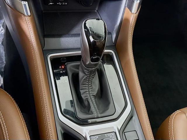2019 Subaru Forester Touring